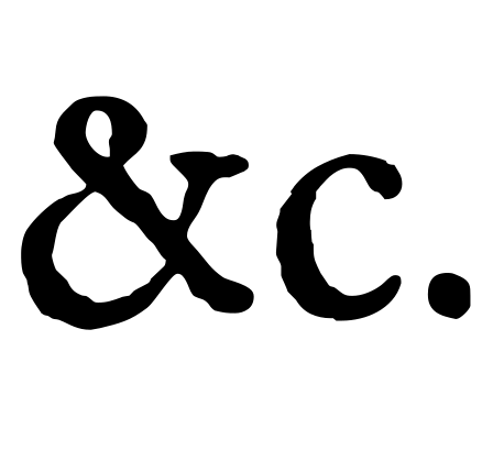 Early Text Compositor